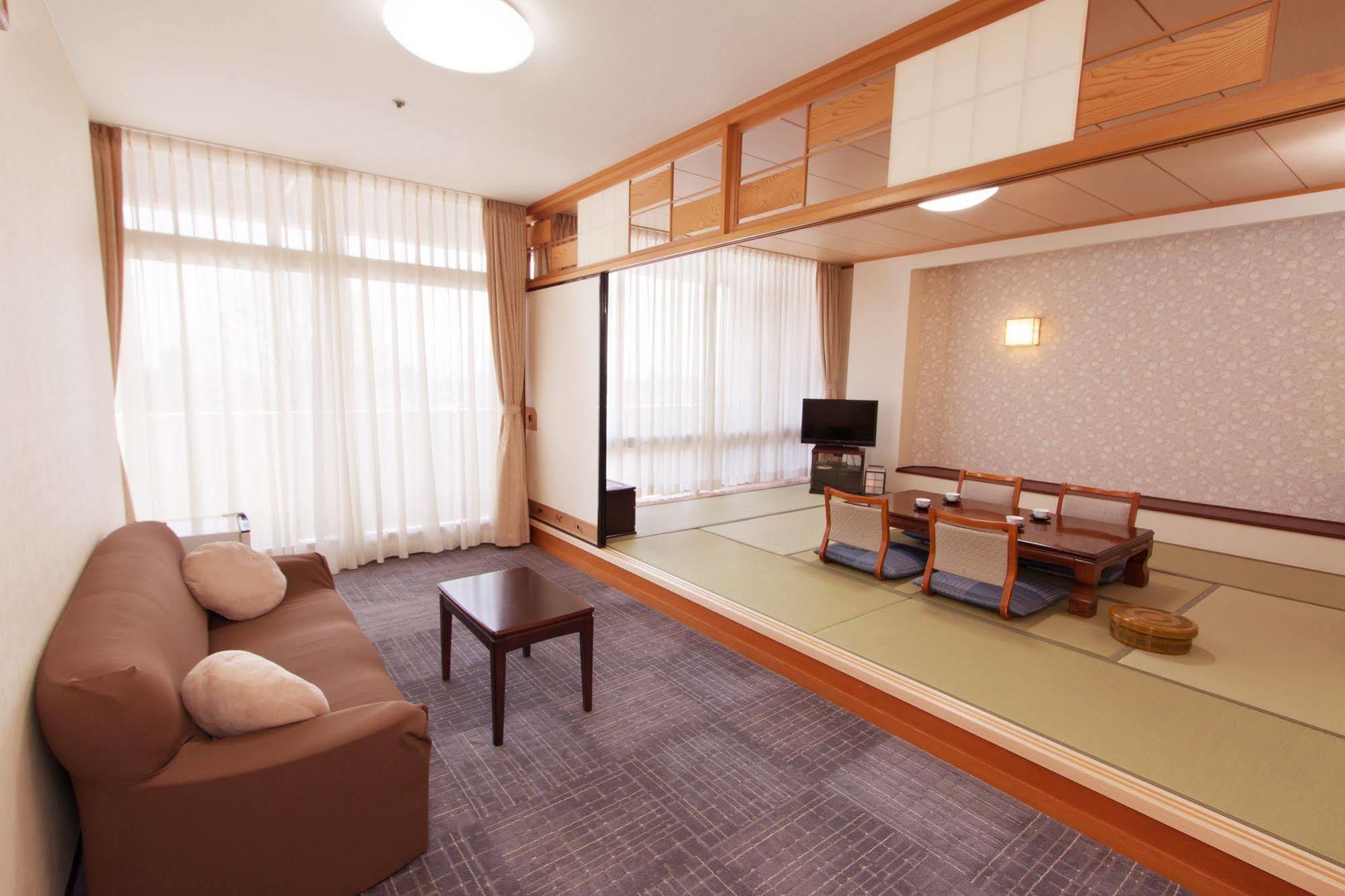 Dogo Hotel Mielparque Matsuyama 松山 外观 照片